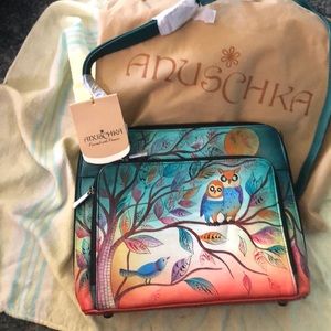 Anuschka handbag